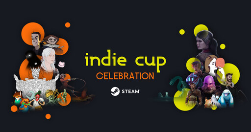 В Steam начался Indie Cup Celebration — лучшие игры конкурса доступны с новыми скидками и демо-версиями