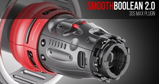 Состоялся релиз Smooth Boolean 2.0.