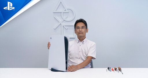 Sony в 7-минутном ролике разбирает PlayStation 5