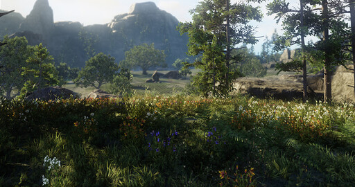 Amazon выпустили Lumberyard 1.26.