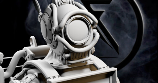 Alex Filvet: Освещение в Cinema 4D