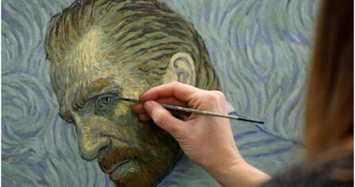 «Ван Гог. С любовью, Винсент»