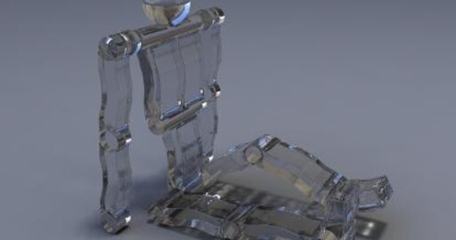 Настройка GI и создание материалов в VRay
