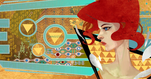 Как устроен визуальный ряд в Transistor