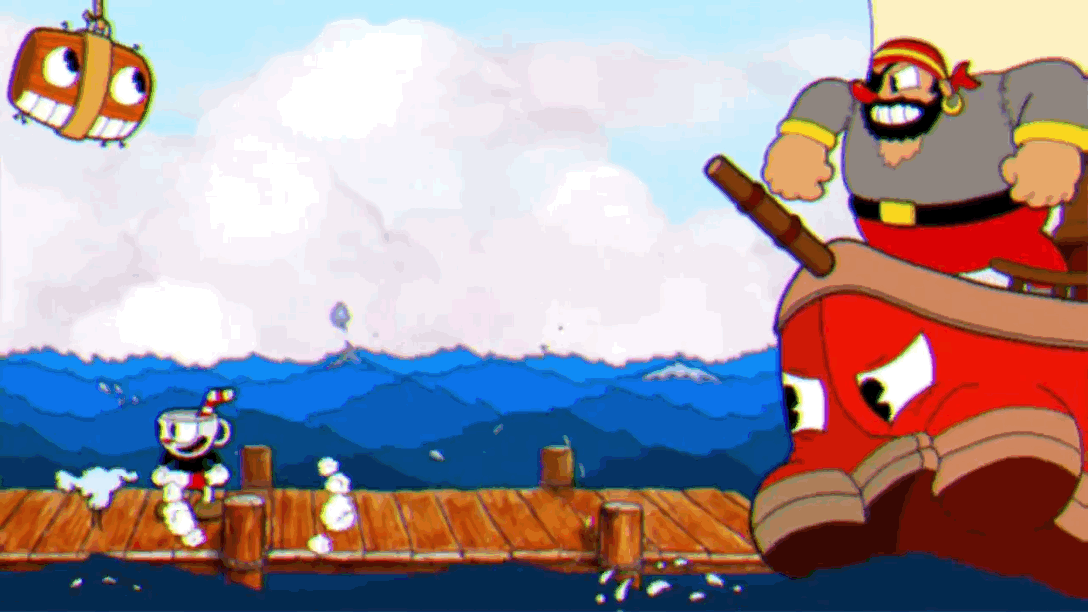 Как создавали и анимировали Cuphead и ее безумных персонажей