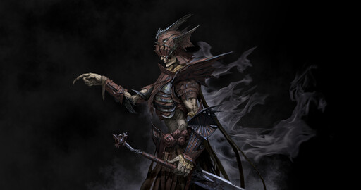 Making Of “Spirit of Death”