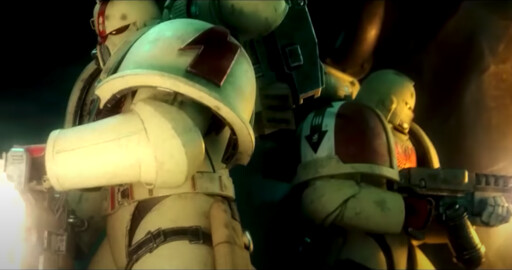 Astartes Тизер