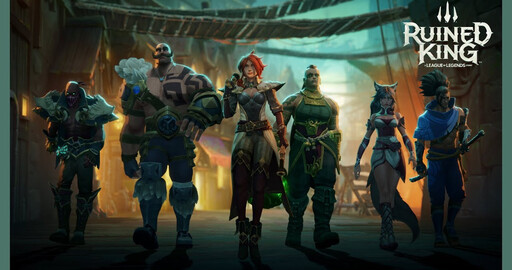 Ruined King: A League of Legends Story