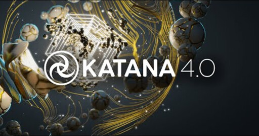 Состоялся релиз Katana 4.0.