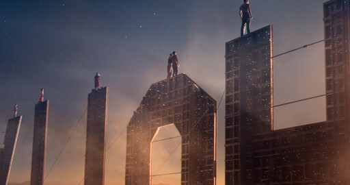 Шоурил V-Ray 2020.