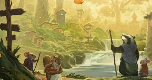 Особенности настольной игры Everdell