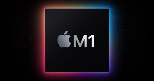 Apple M1 и новые ноутбуки на собственном процессоре Apple.