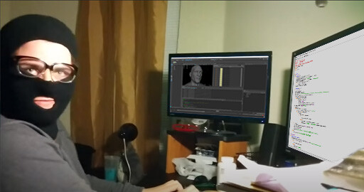 Вирус vaccine в Autodesk Maya