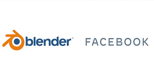 Facebook официально стал корпоративным спонсором Blender.
