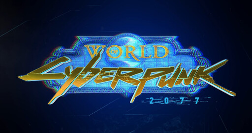 World of Cyberpunk [WoW Machinima]