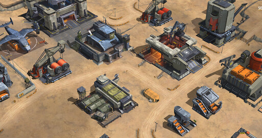 Making of buildings for Soldiers Inc: Mobile Warfare