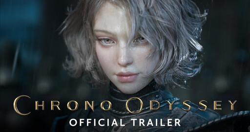 Трейлер ММОРПГ Chrono Odyssey