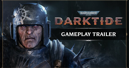 Warhammer 40,000: Darktide - Official Gameplay Trailer