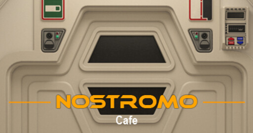 Nostromo cafe