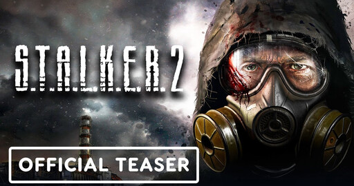 S.T.A.L.K.E.R. 2 Official In-Engine Gameplay Teaser