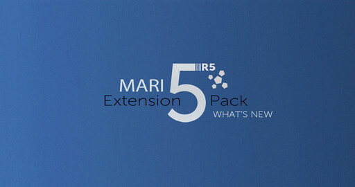 Релиз Mari Extension Pack 5 R5.