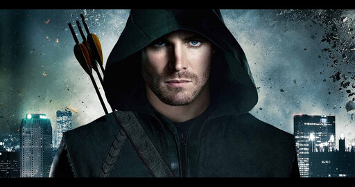 Arrow Logo Revealᵐᵒᵗᶤᵒᶰ ᵈᵉˢᶤᵍᶰ