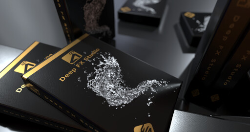 Deep FX World представили Deep FX Studio 0.5.