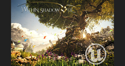 Within Shadow Veil - Teaser #1 (UE4)