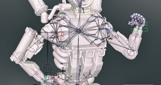 Alex Filvet: Riging in Maya