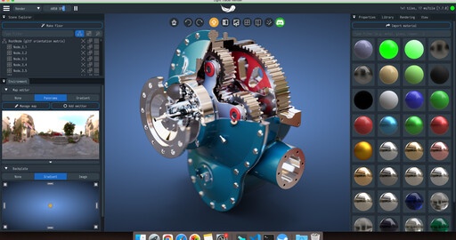 Light Tracer Render 1.7.1.