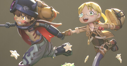 Made In Abyss