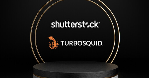Shutterstock приобретает Turbosquid