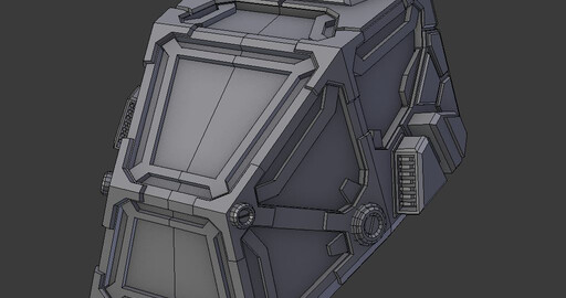 Assault Mech