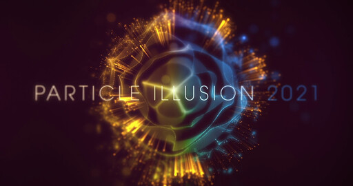 Бесплатная Particle Illusion 2021 от Boris FX.