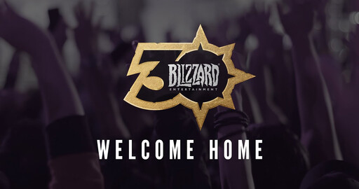 30-летие студии Blizzard
