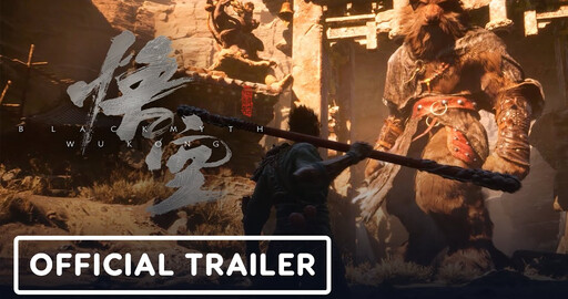 Black Myth: Wukong - официальный трейлер
