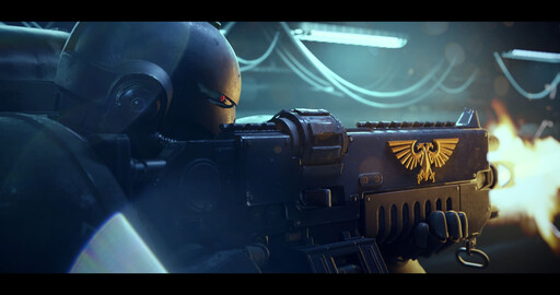 The Raptor (Warhammer 40k)