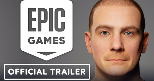 MetaHuman Creator от Epic Games - Официальный трейлер
