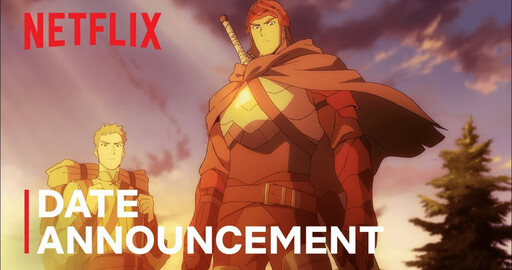 Netflix анонсировал аниме по DOTA