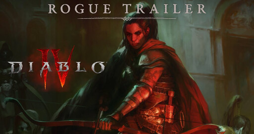 Diablo IV - Rogue Announce Trailer (RUS) 18+