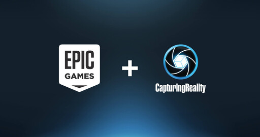 Epic купили RealityCapture.