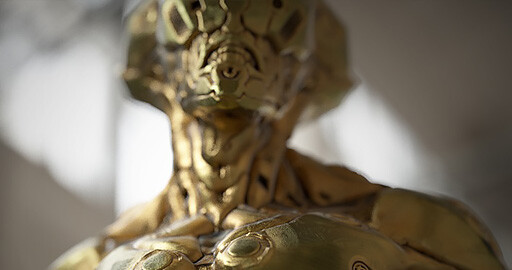 Sculptron 1.0 от Otoy.
