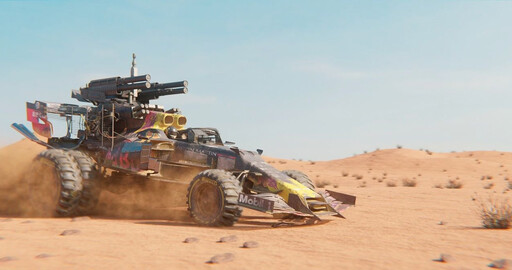 Making Of "Mad Max".