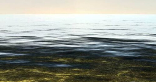 Моделирование водной поверхности