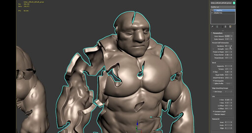 Пять новых плагинов для 3ds Max от Мариуса Силаги.