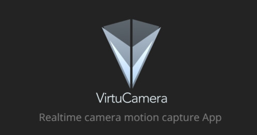 VirtuCamera - приложение для захвата движения на iPhone и iPad.