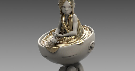 Вышло обновление ZBrush 2021.6.2.
