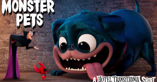 Monster Pets