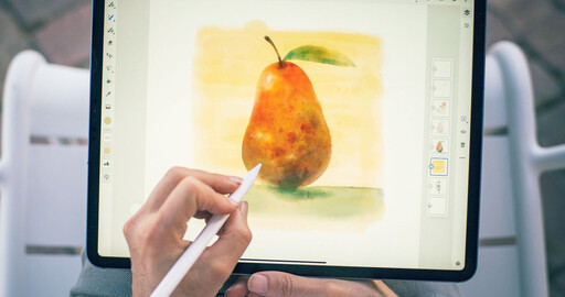 Fresco 2.5 от Adobe