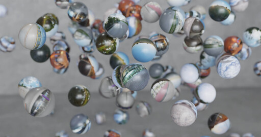 500 бесплатная HDRI карт неба и окружения от HDRMAPS.